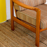 Vintage armchair 72 cm