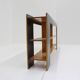 Vintage sideboard by Roberto Pamio and Renato Toso 1972 Italy