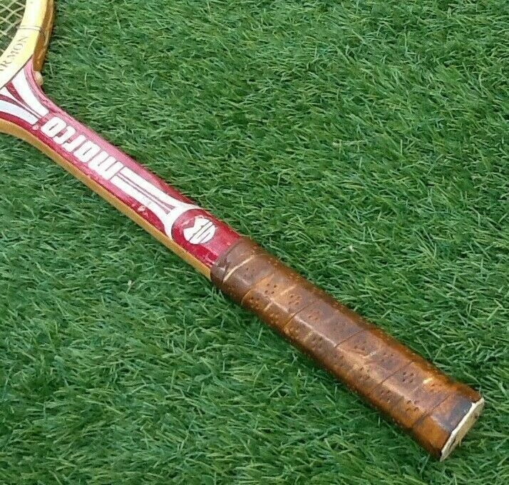 Vintage tennis racket Pierre Darmon " Marco" 60s