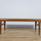 Mid Century Teak Coffee Table by Johannes Andersen for CFC Silkeborg, Denmark, 1960s