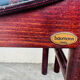 Lot de 6 chaises bistrot baumann
