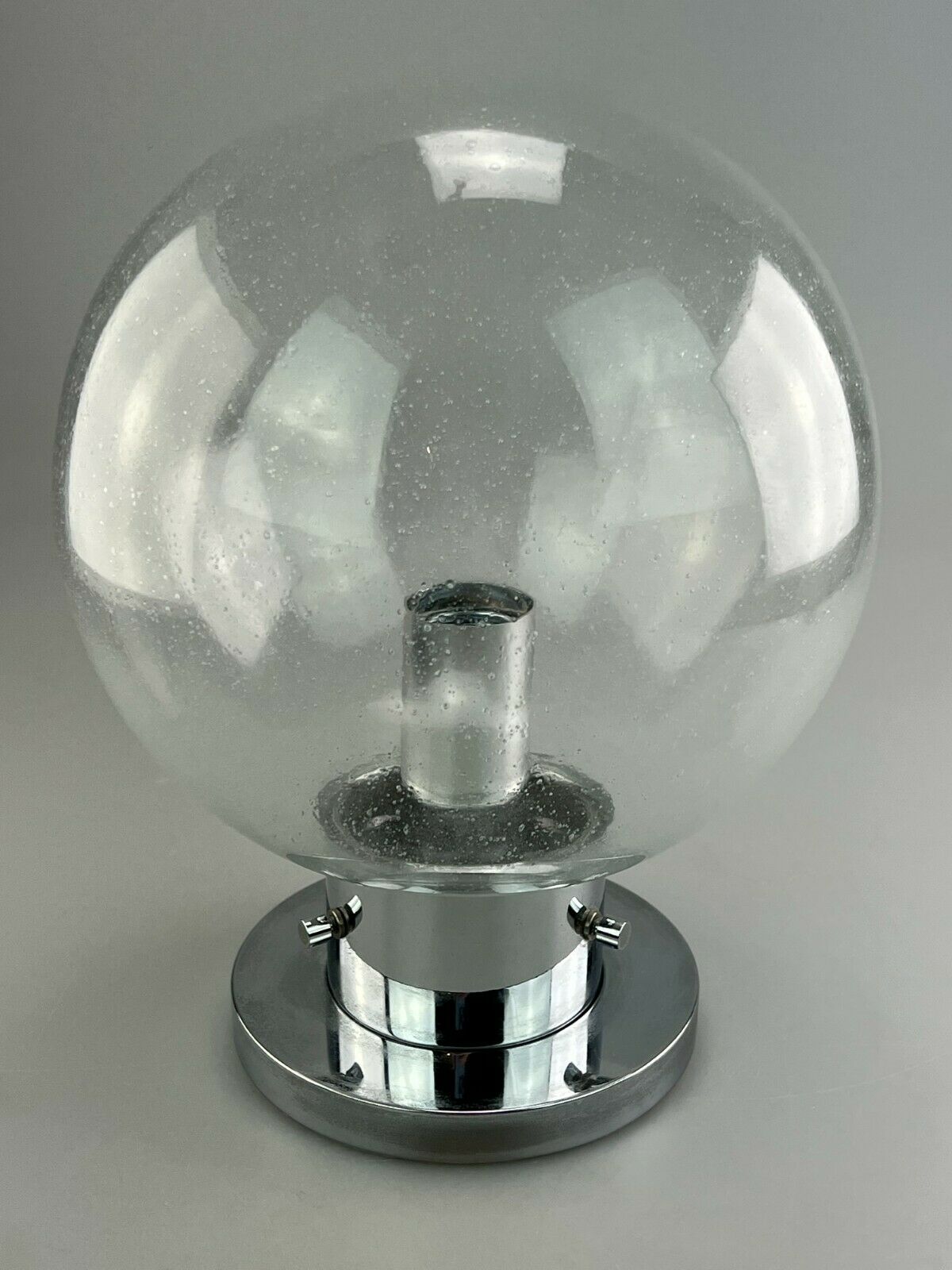 60s 70s lamp light wall lamp Limburg Plafoniere Space Age Design 60s
