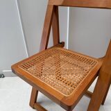 Chaise pliante