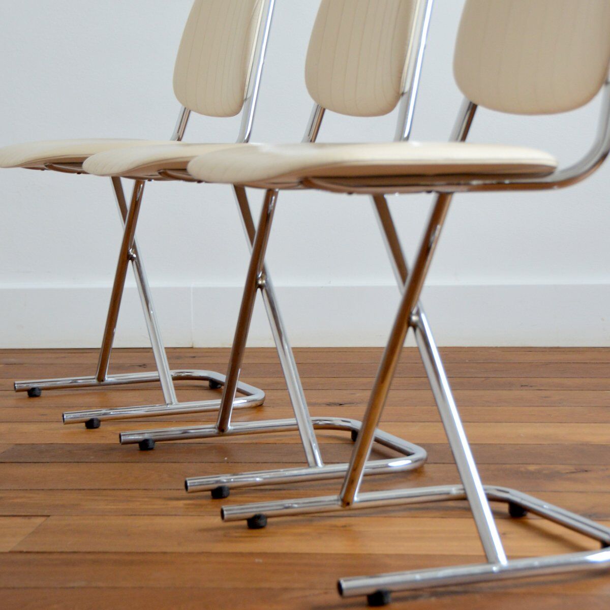 Vintage Rockabilly 1950s chair ( 1/3 )