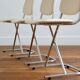 Vintage Rockabilly 1950s chair ( 1/3 )