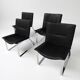 4 chaises BoConcept JetChair