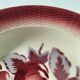 Vintage K&G Lunéville platter – “Red Fruits” design – 1930s/40s