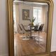 Miroir Doré 130x93