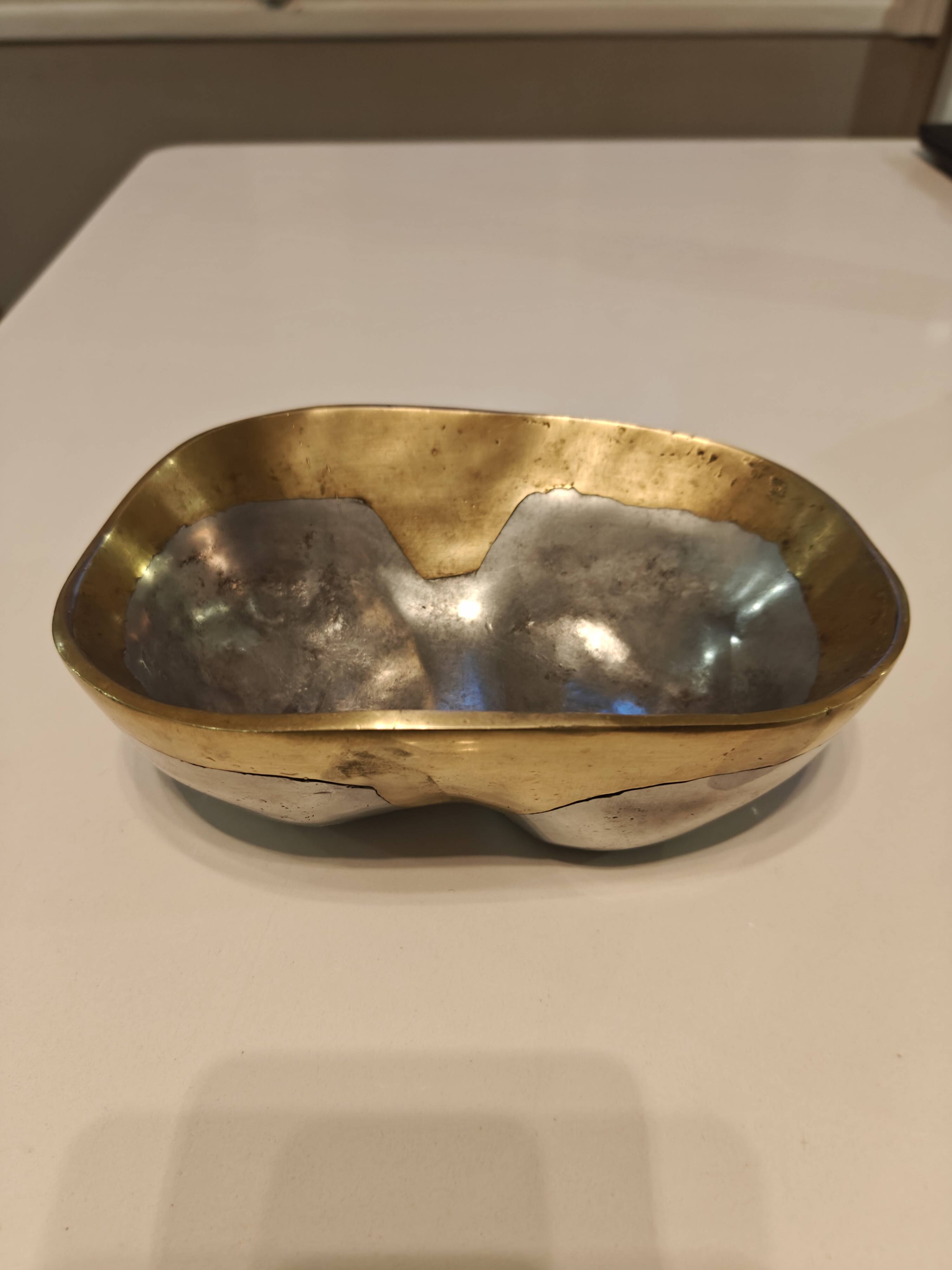 Brutalist pocket tray David Marshall