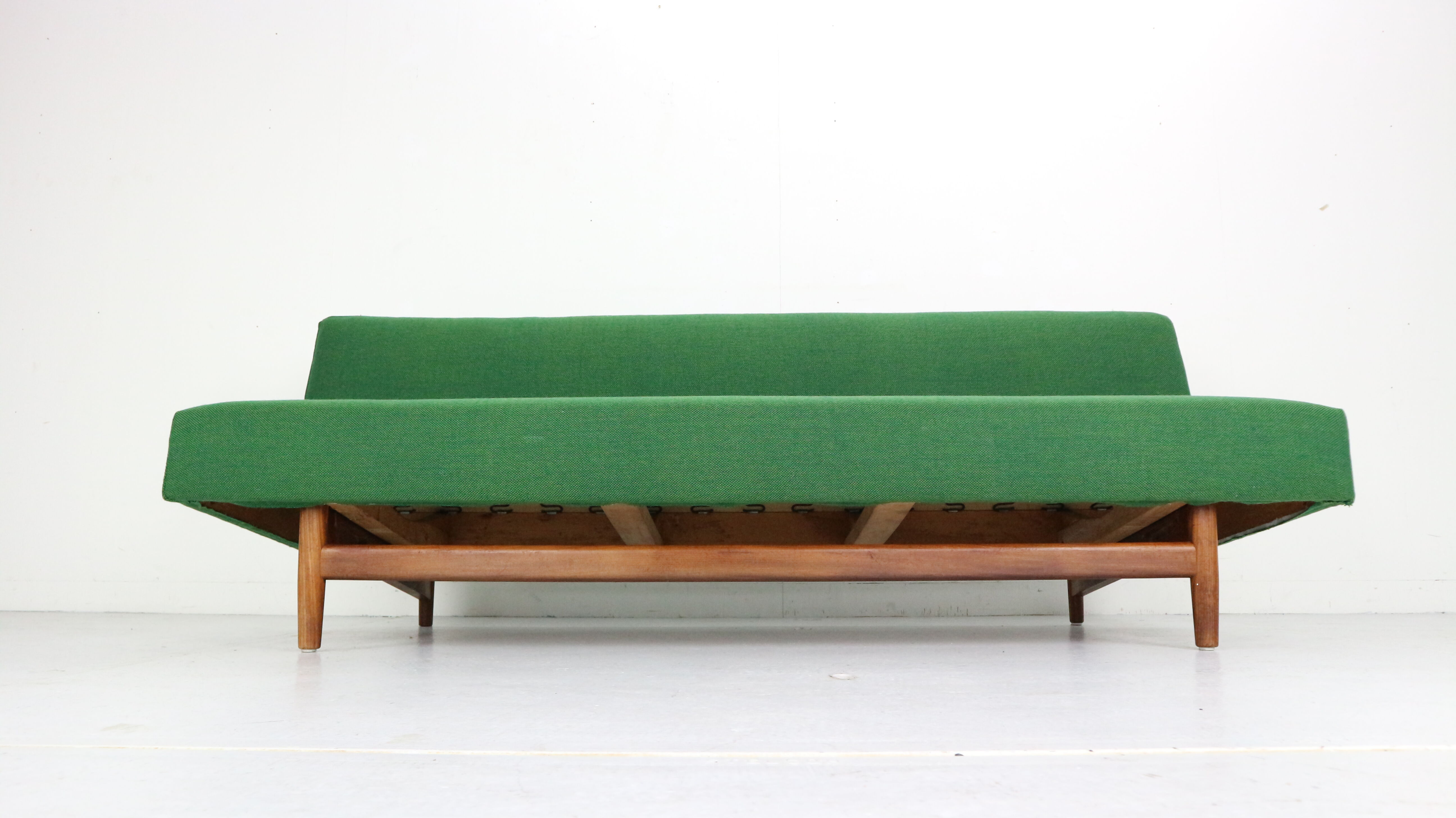Rob Parry daybed for Gelderland, Dutch Modern Design, 1950s