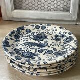 Set of 6 plates Villeroy & Boch Paradiso