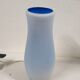 Beautiful lamp Ikea mylonit Handmade  80/90