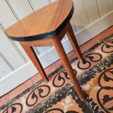 Wood tripod harness and formica 60's