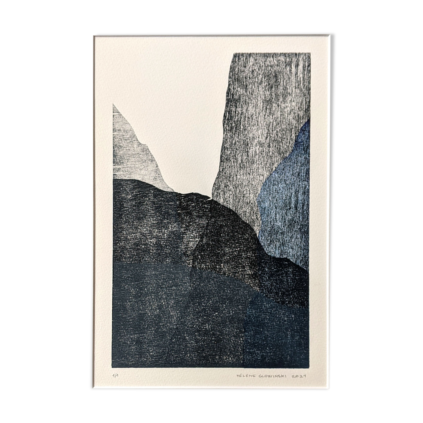 Print - variation #1