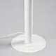 Table lamps by Bent Karlby for Lyfa, circa 1980.