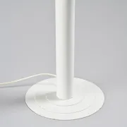 Table lamps by Bent Karlby for Lyfa, circa 1980.