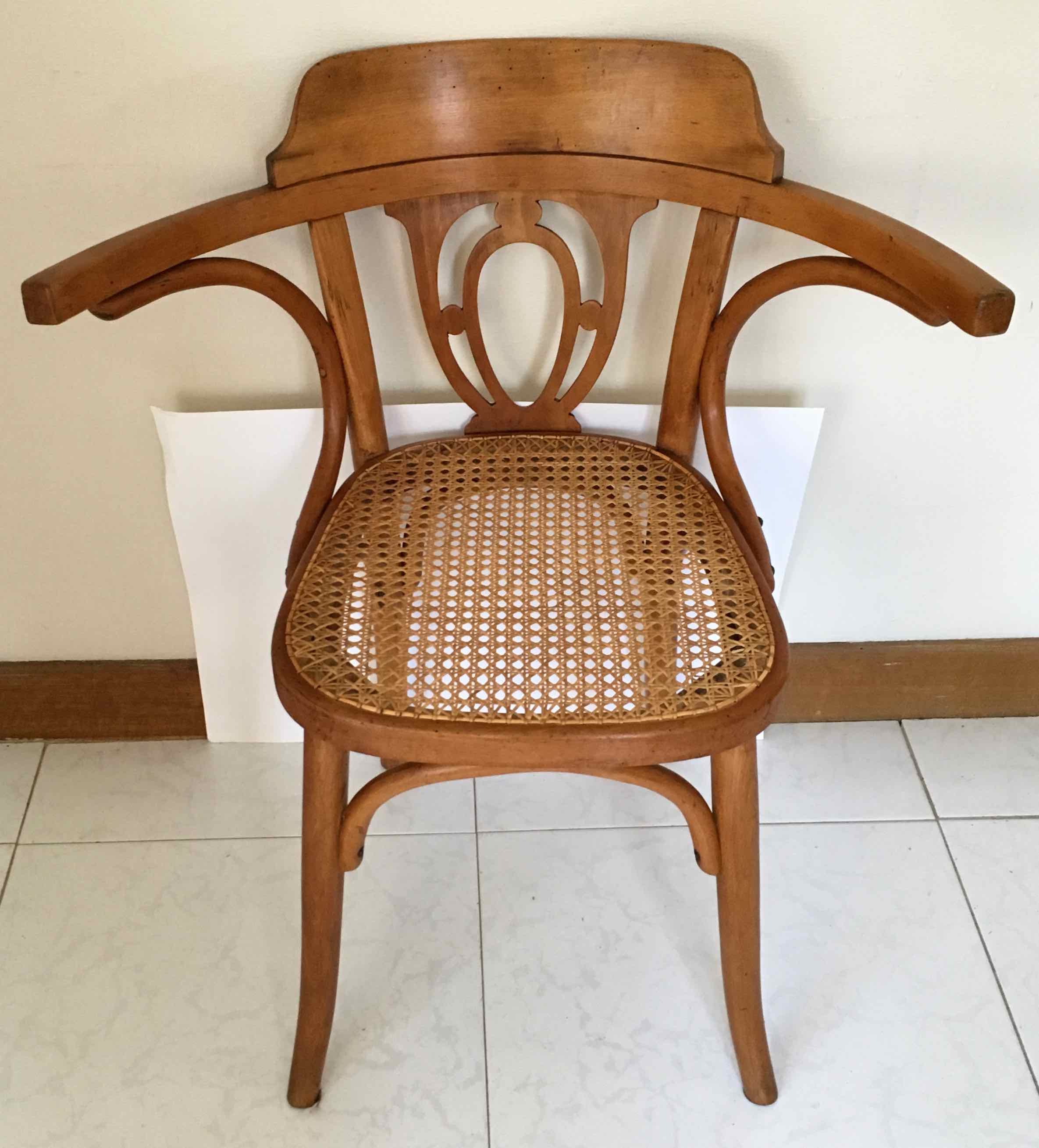 Office chair Cré-Rossi 1950