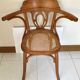 Fauteuil de bureau Cré-Rossi 1950