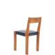 Pierre chapo - suite de 4 chaises mod. s24