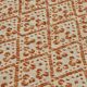 Turkish Handcrafted Loom Oushak Rug 197 cm x 297 cm