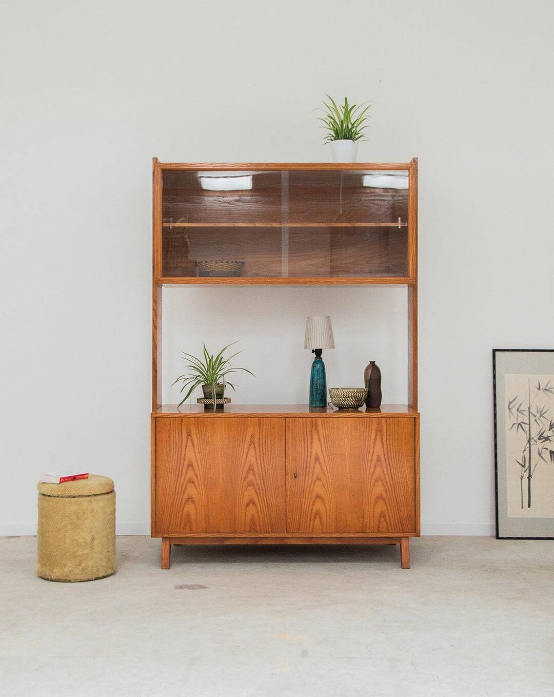 Modular furniture by Frantisek Jirak for Tatra 1960