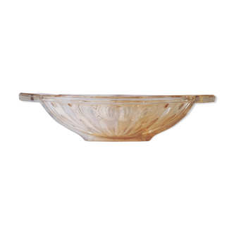 Golden fruit cup