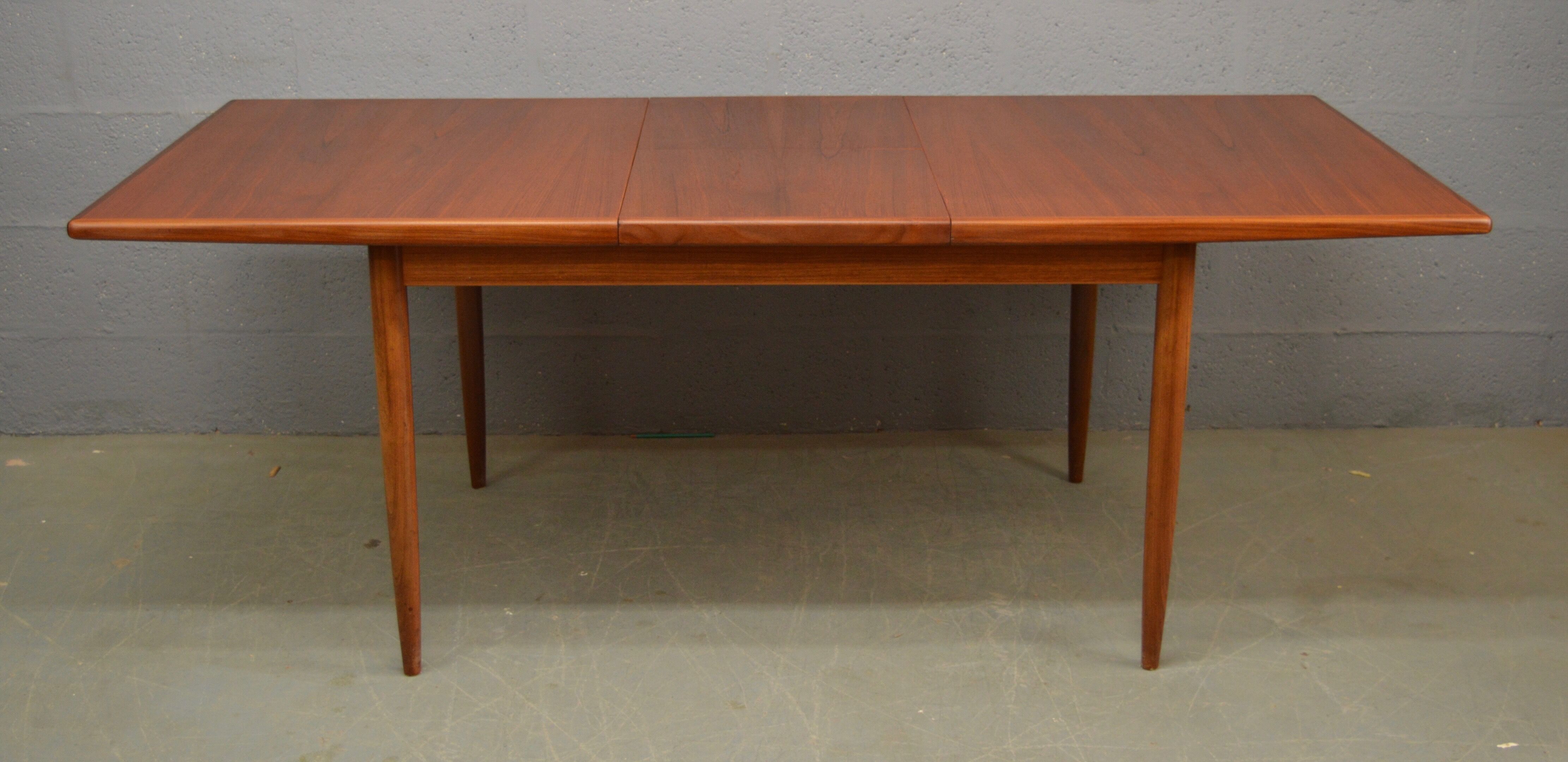 Mid Century Teak Dinning Table by G Plan