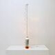 Kinetic Spiral Light Sculpture from Werner Epstein, 1972