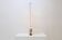 Kinetic Spiral Light Sculpture from Werner Epstein, 1972