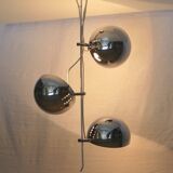 Rare suspension A25 Alain Richard édition Disderot 1960