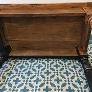 Table bistrot