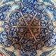 Grand bol japonais en porcelaine – style Imari – peint à la main – phénix e