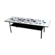 Table basse John Pipper - Terence Conran - 1950/60