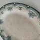 Antique “Narcissus” dish – Onnaing earthenware factory (circa 1900)