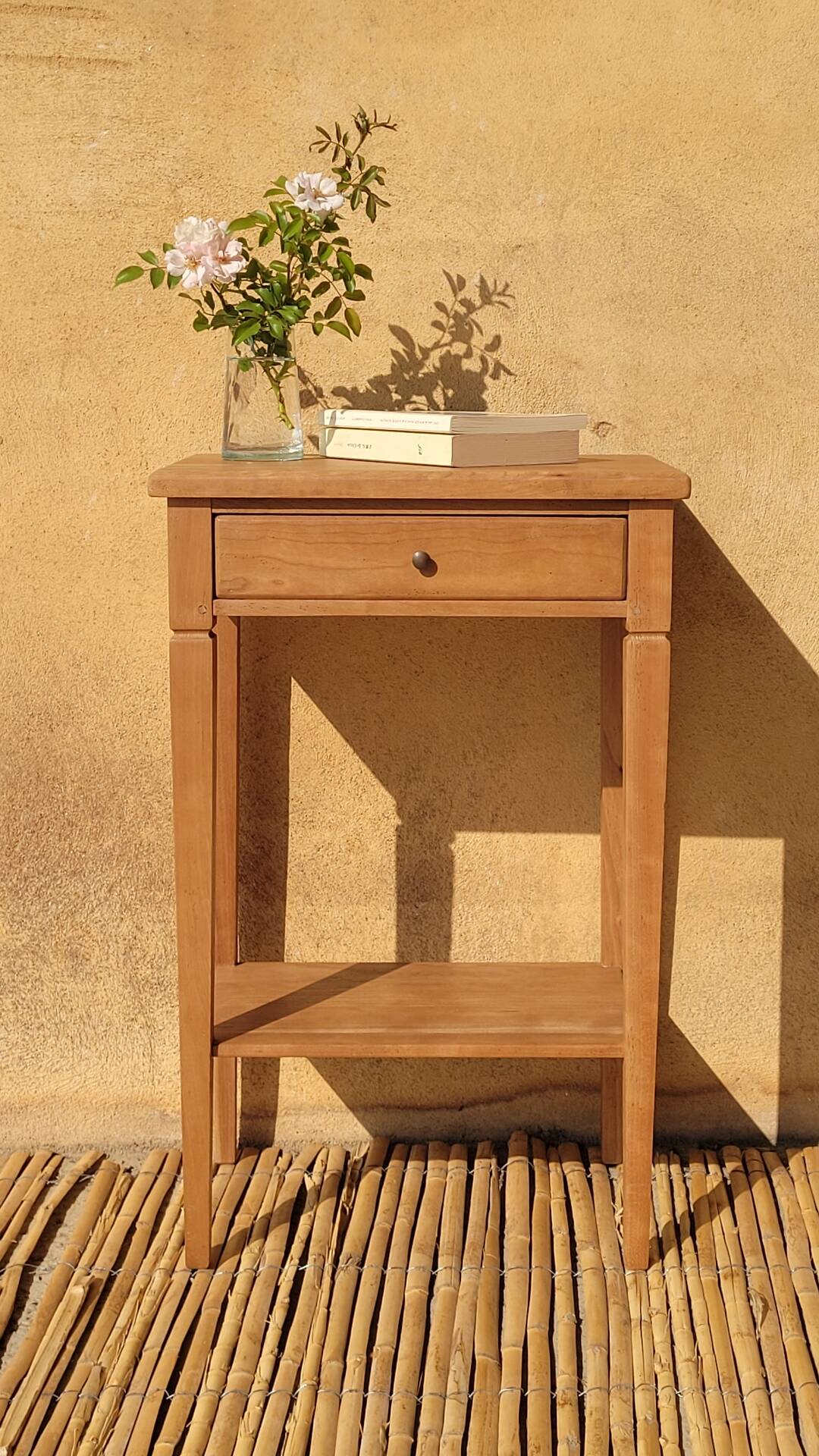 Bedside table - renovated