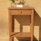 Bedside table - renovated