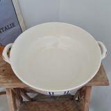 Old tureen Longwy