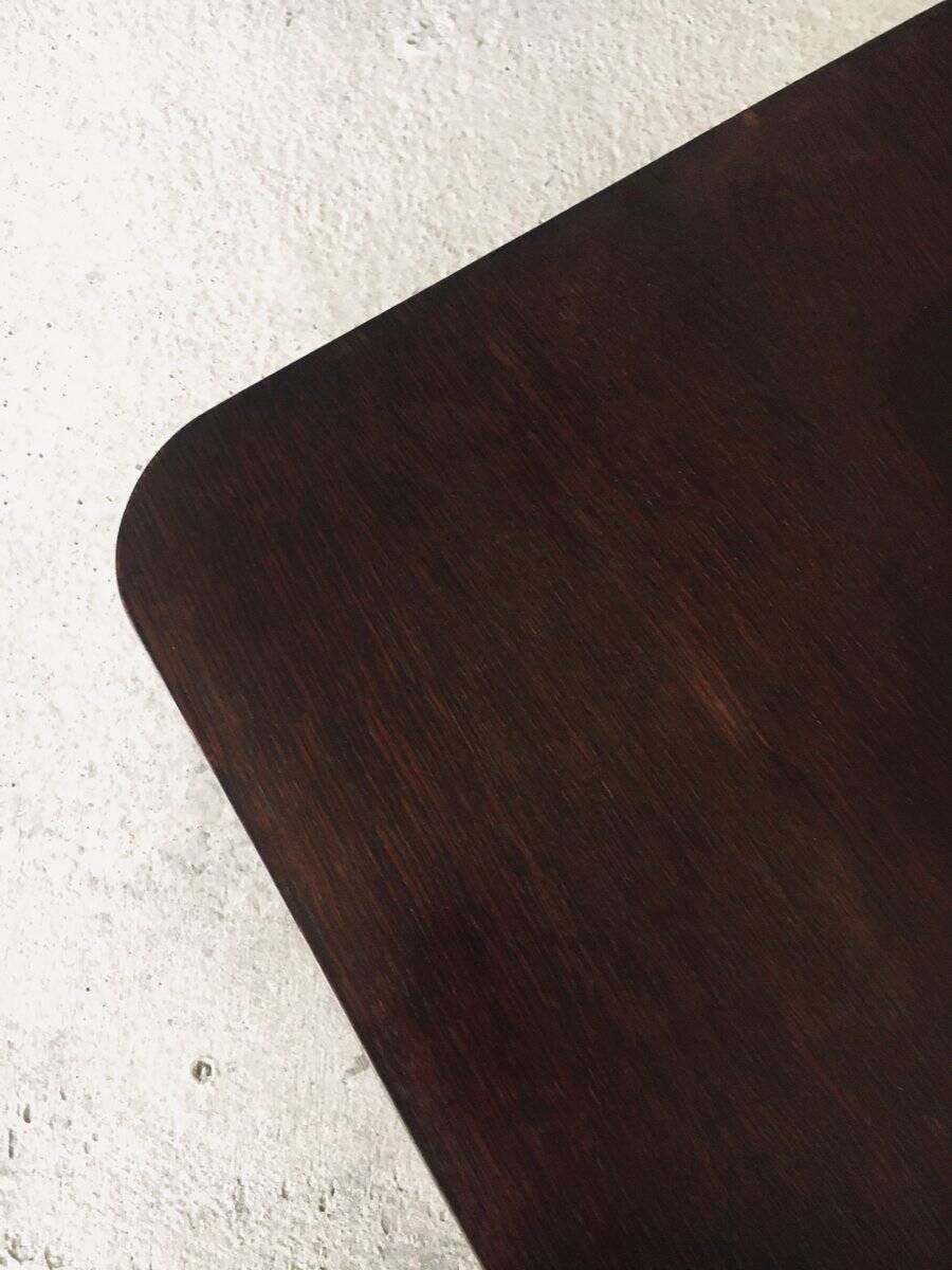 Modernist Spider Table by Jindrich Halabala, former Czechoslovakia, 1940s