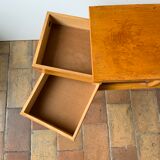 Vintage bedside table