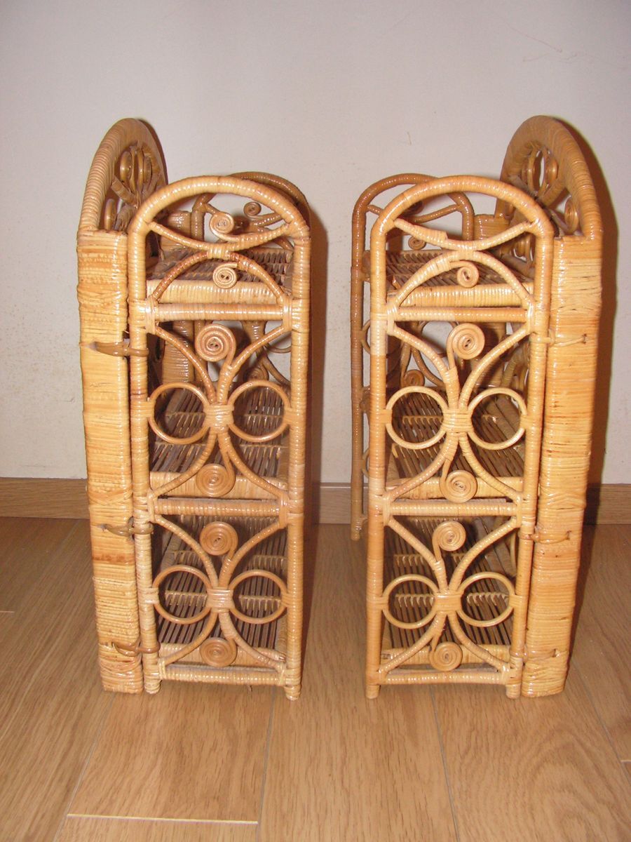 Peacock shelving lot