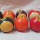 8 American balls