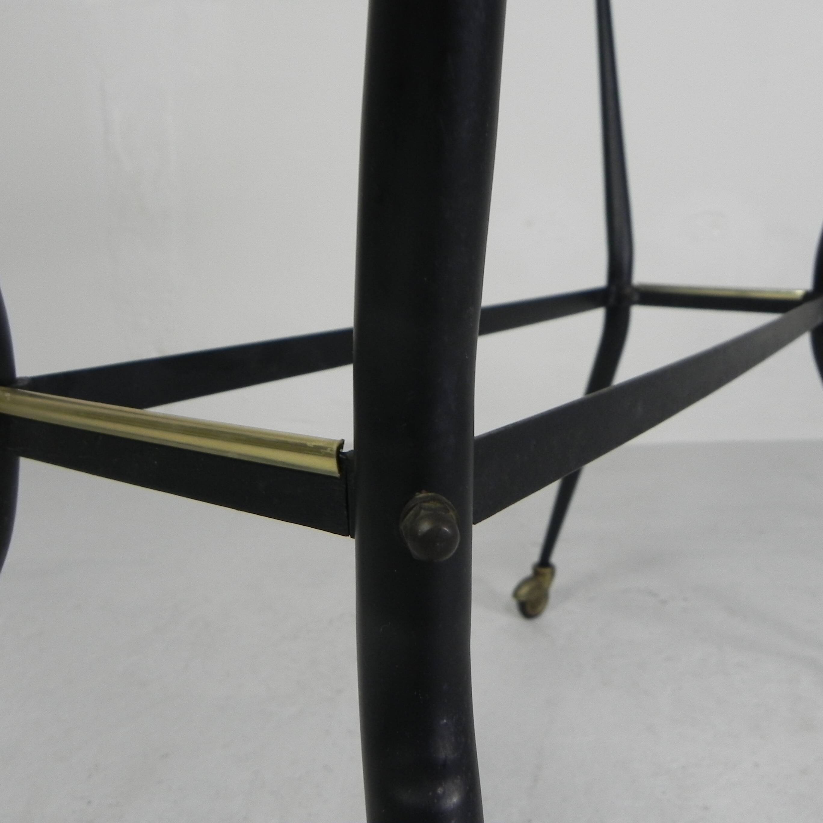 Desserte, side table, 1950s