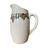 Pitcher iron earth Choisy the King