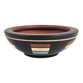 Vintage terracotta cup - Artos