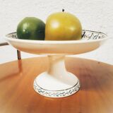 Compotier Digoin Sarreguemnies - model Myrtil Reference: 972 In stock: 1 Item 15,00 € Quantity