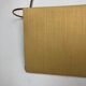 Vintage Brass Wall Hanging Magazine Holder, Austria, 1950s