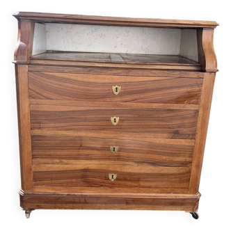 Beautiful 4-drawer chest of drawers