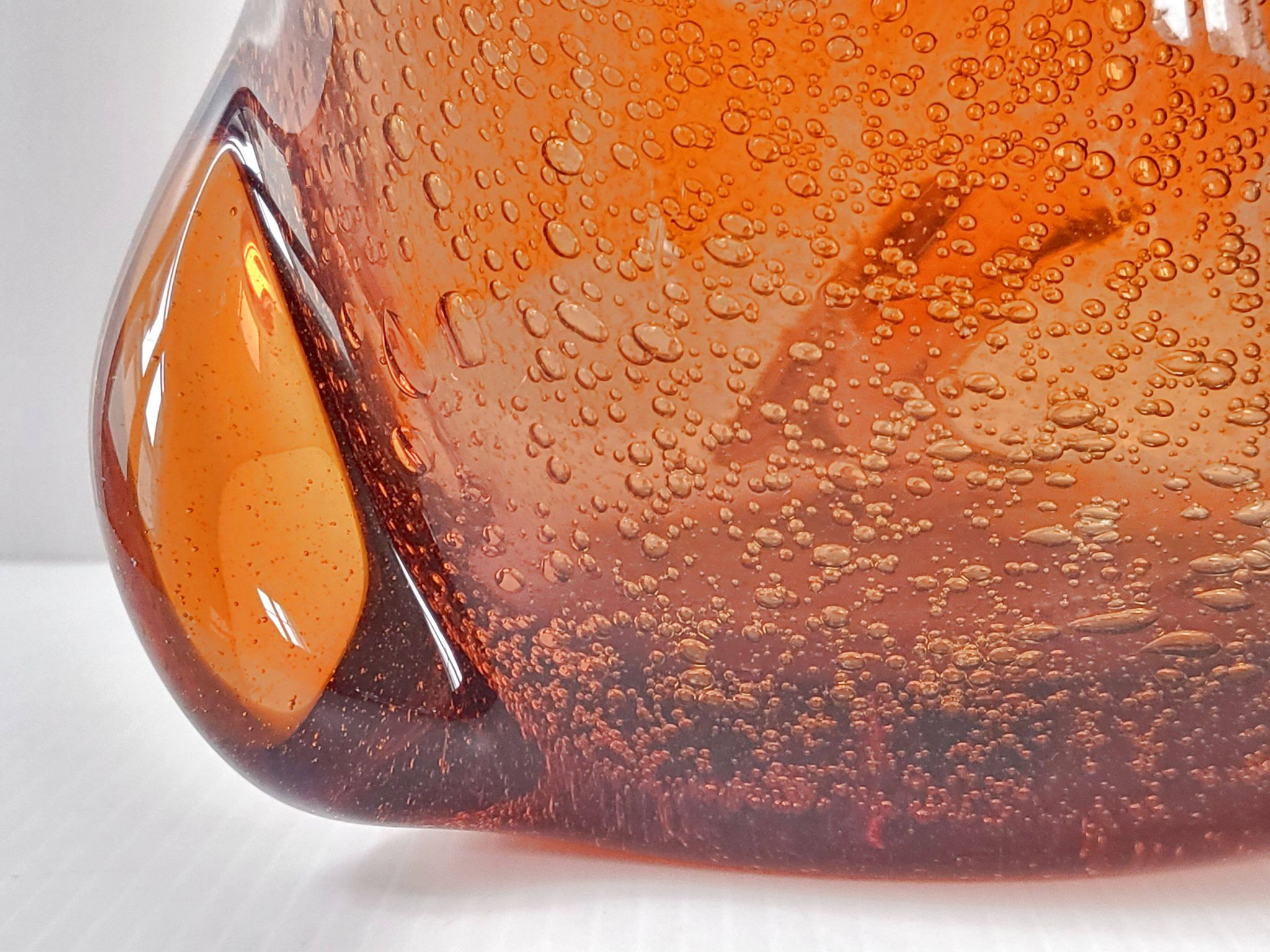 Vintage Murano vase 1960