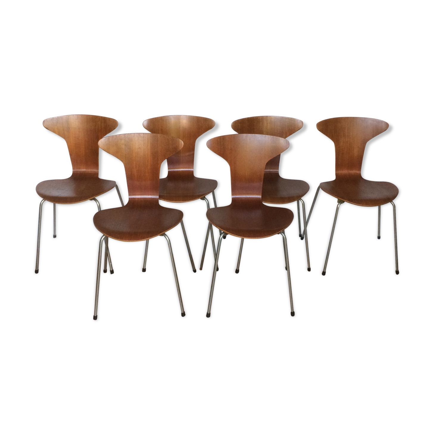 Mosquito No.3105 by Arne Jacobsen for Fritz Hansen