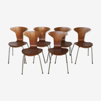 Mosquito No.3105 by Arne Jacobsen for Fritz Hansen